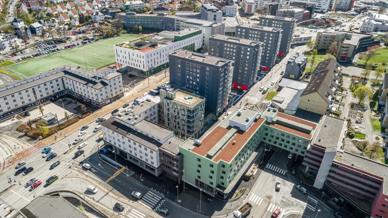 Bjorvika Apartments, Damsgard Area, Center * Берген