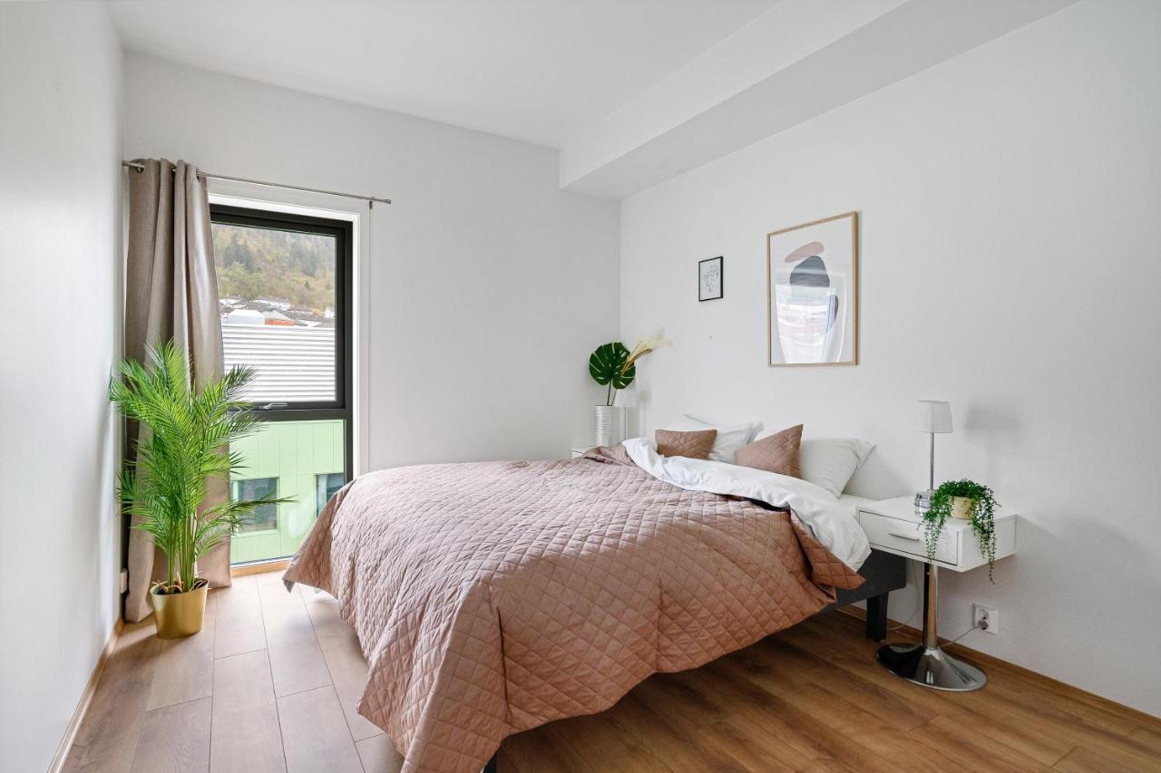 Bjorvika Apartments, Damsgard Area, Center Апартаменты Берген