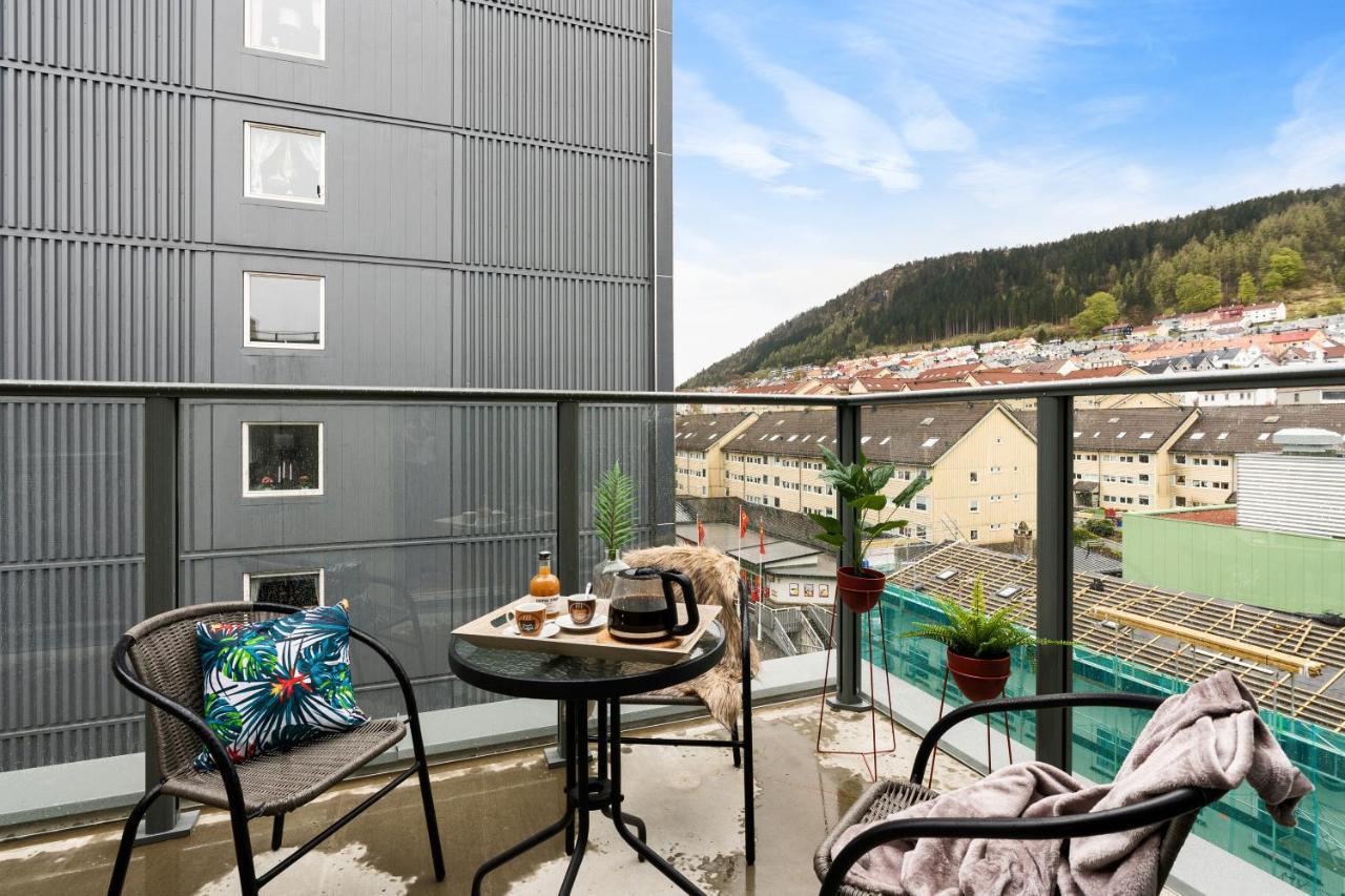 Bjorvika Apartments, Damsgard Area, Center *