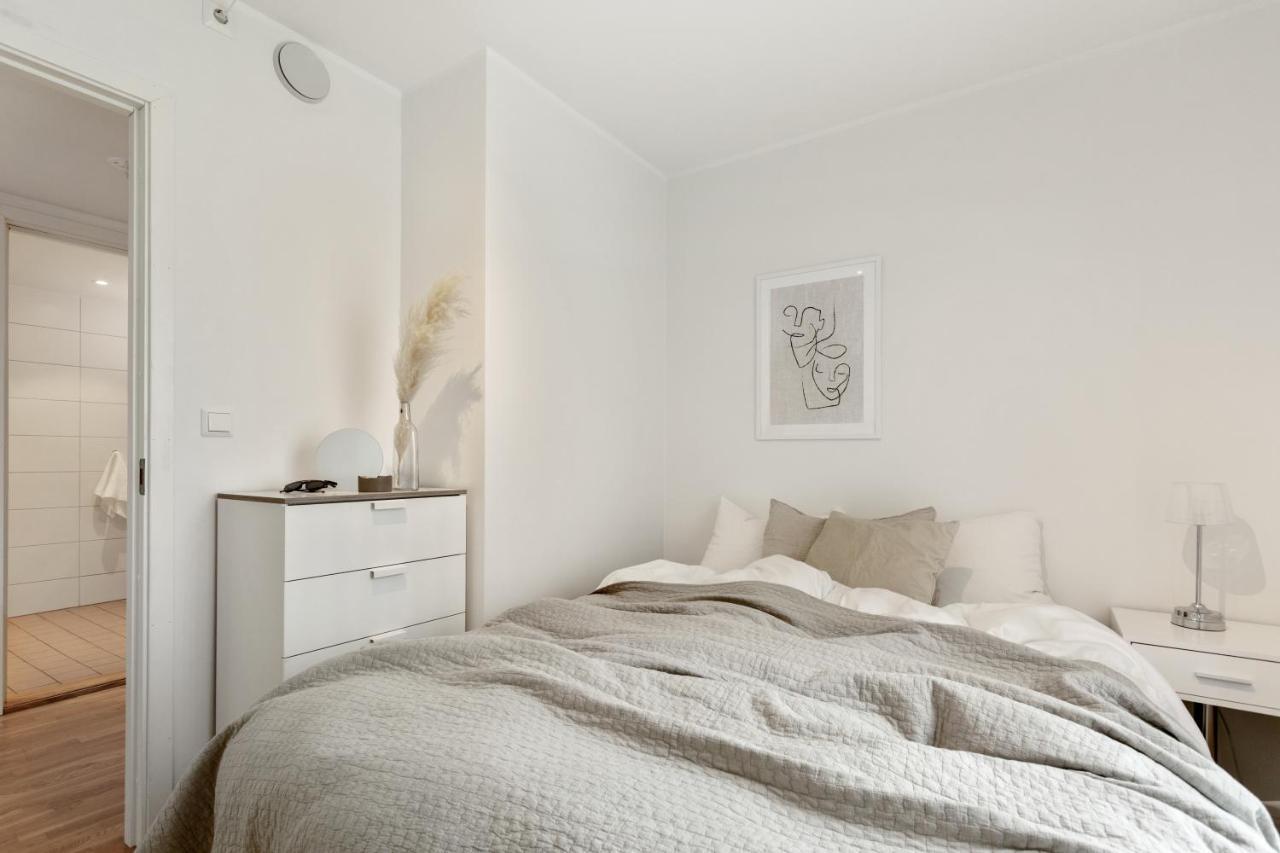 Апартаменты Bjorvika Apartments, Damsgard Area, Center
