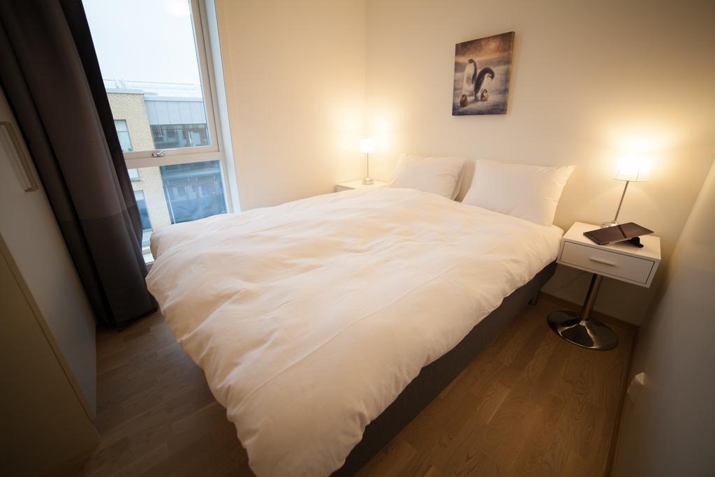 Апартаменты Bjorvika Apartments, Damsgard Area, Center