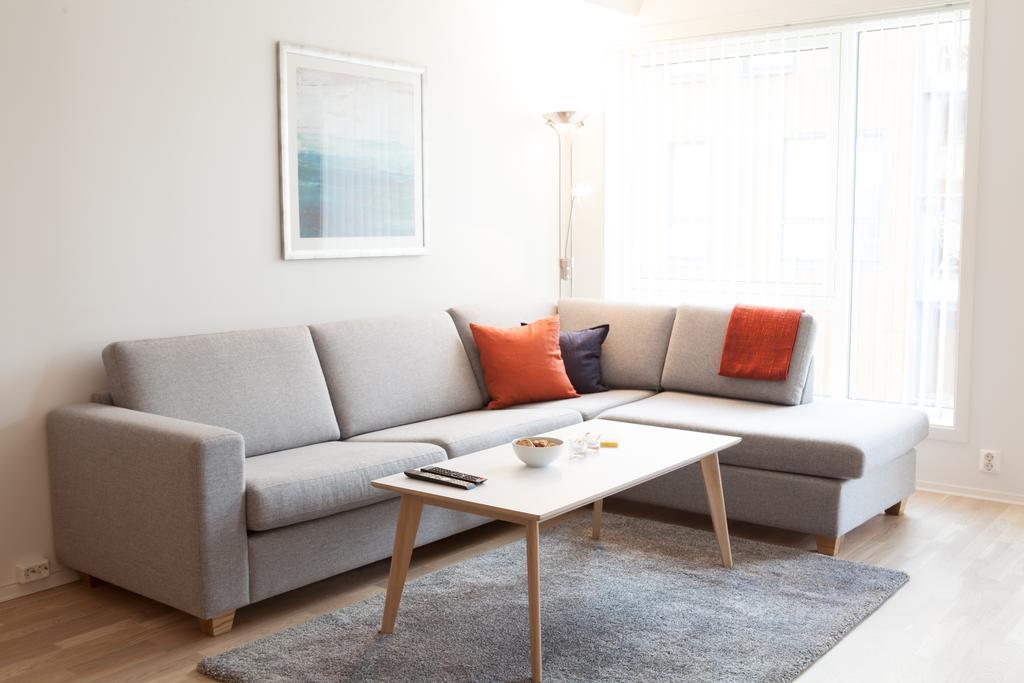 Bjorvika Apartments, Damsgard Area, Center Апартаменты *