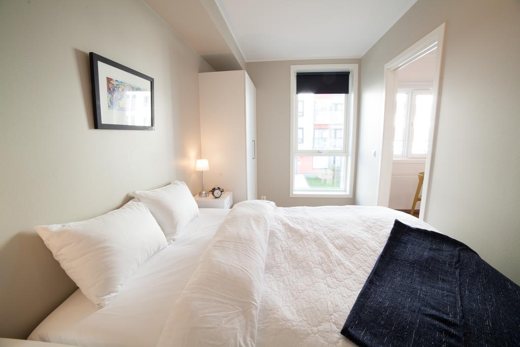 Апартаменты Bjorvika Apartments, Damsgard Area, Center Берген