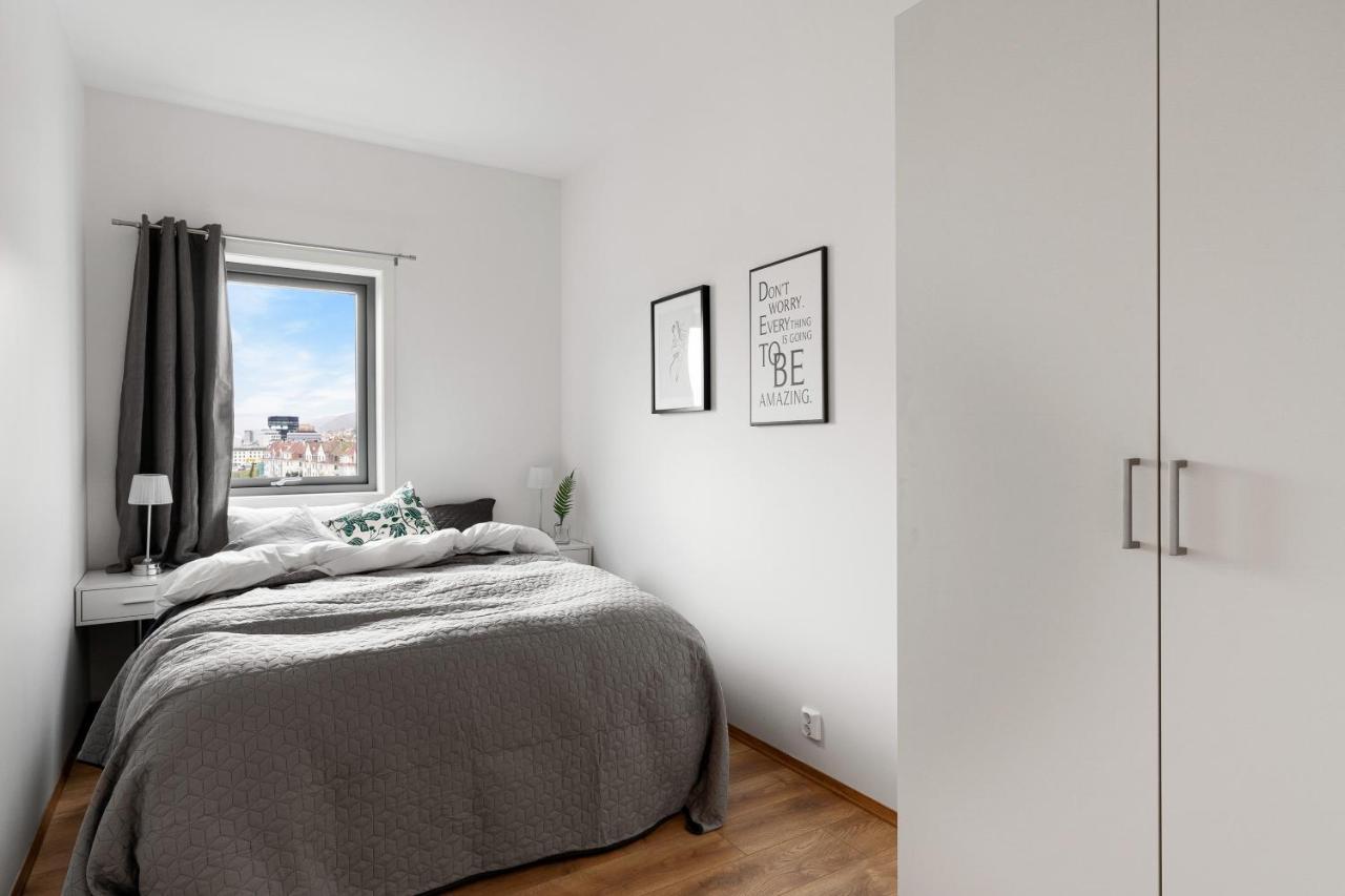 Appartement Bjorvika Apartments, Damsgard Area, Center *
