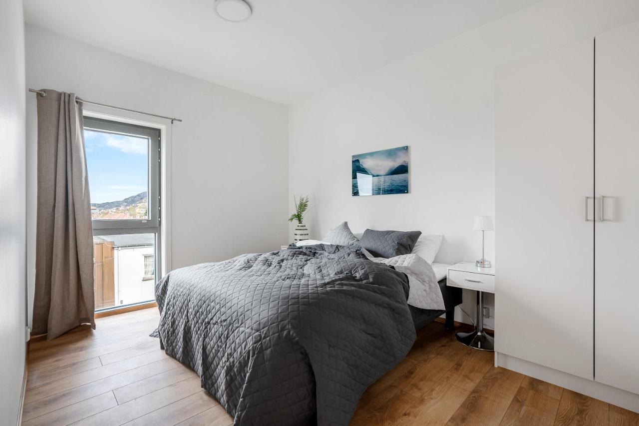 Bjorvika Apartments, Damsgard Area, Center * Bergen