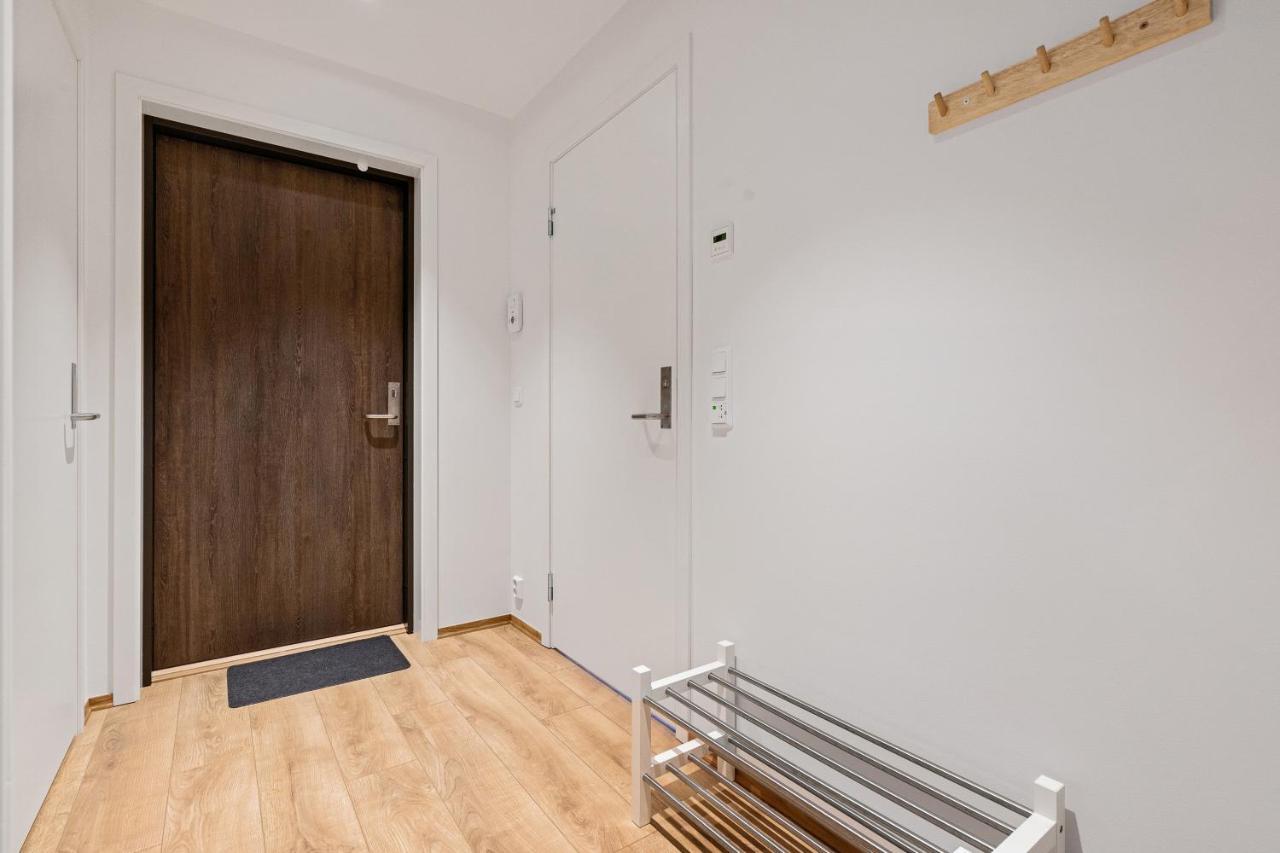 Bjorvika Apartments, Damsgard Area, Center *