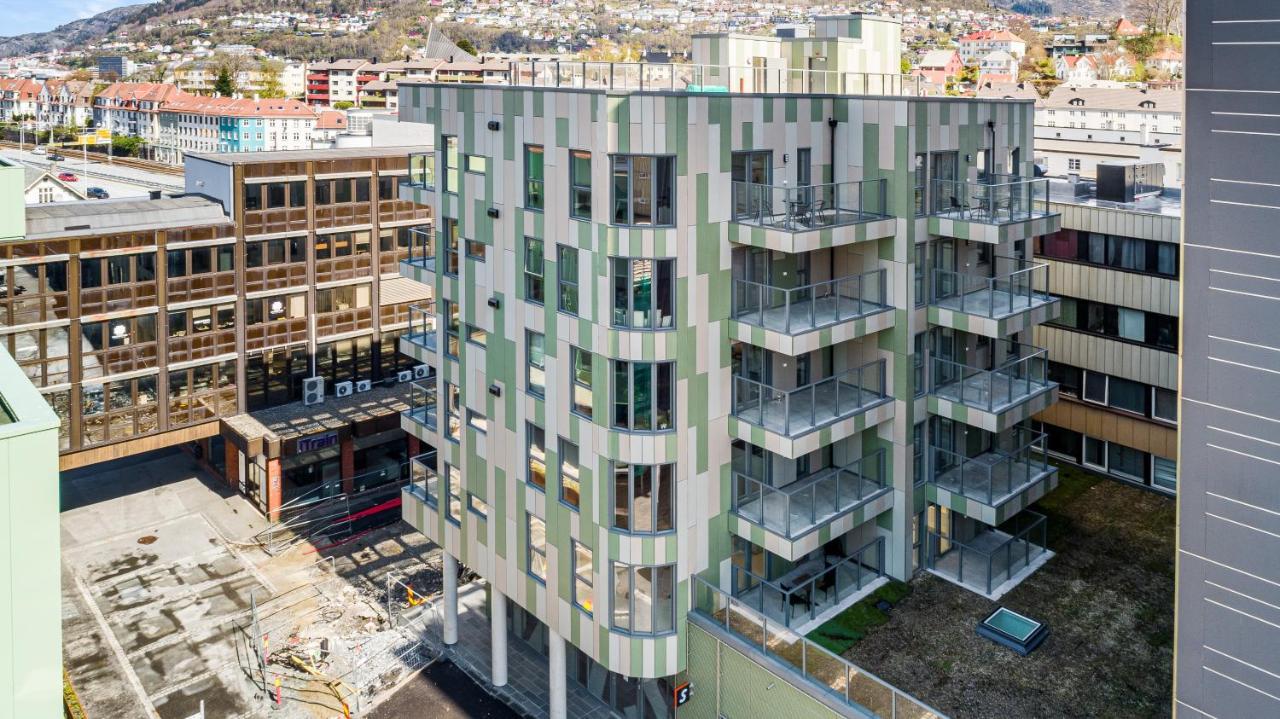 Bjorvika Apartments, Damsgard Area, Center Appartement