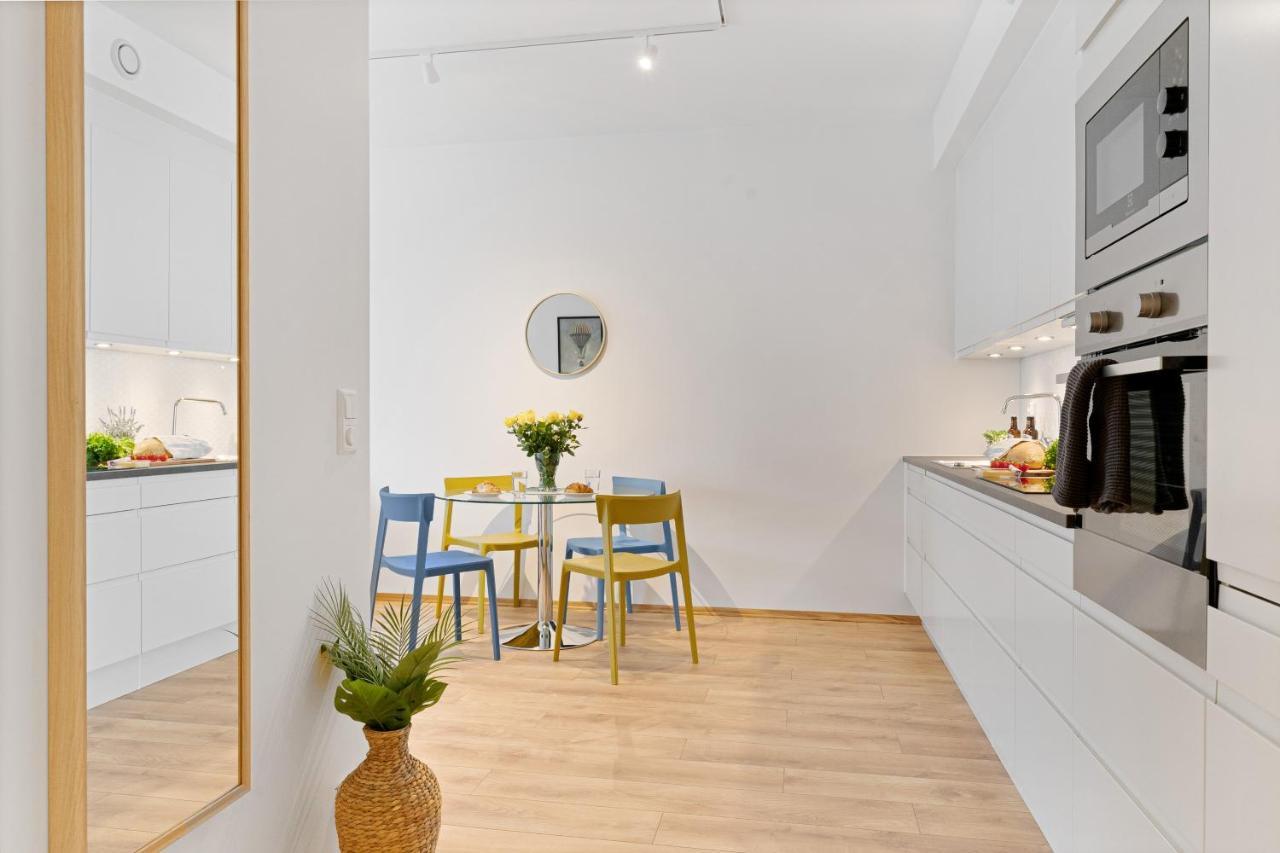 Appartement Bjorvika Apartments, Damsgard Area, Center