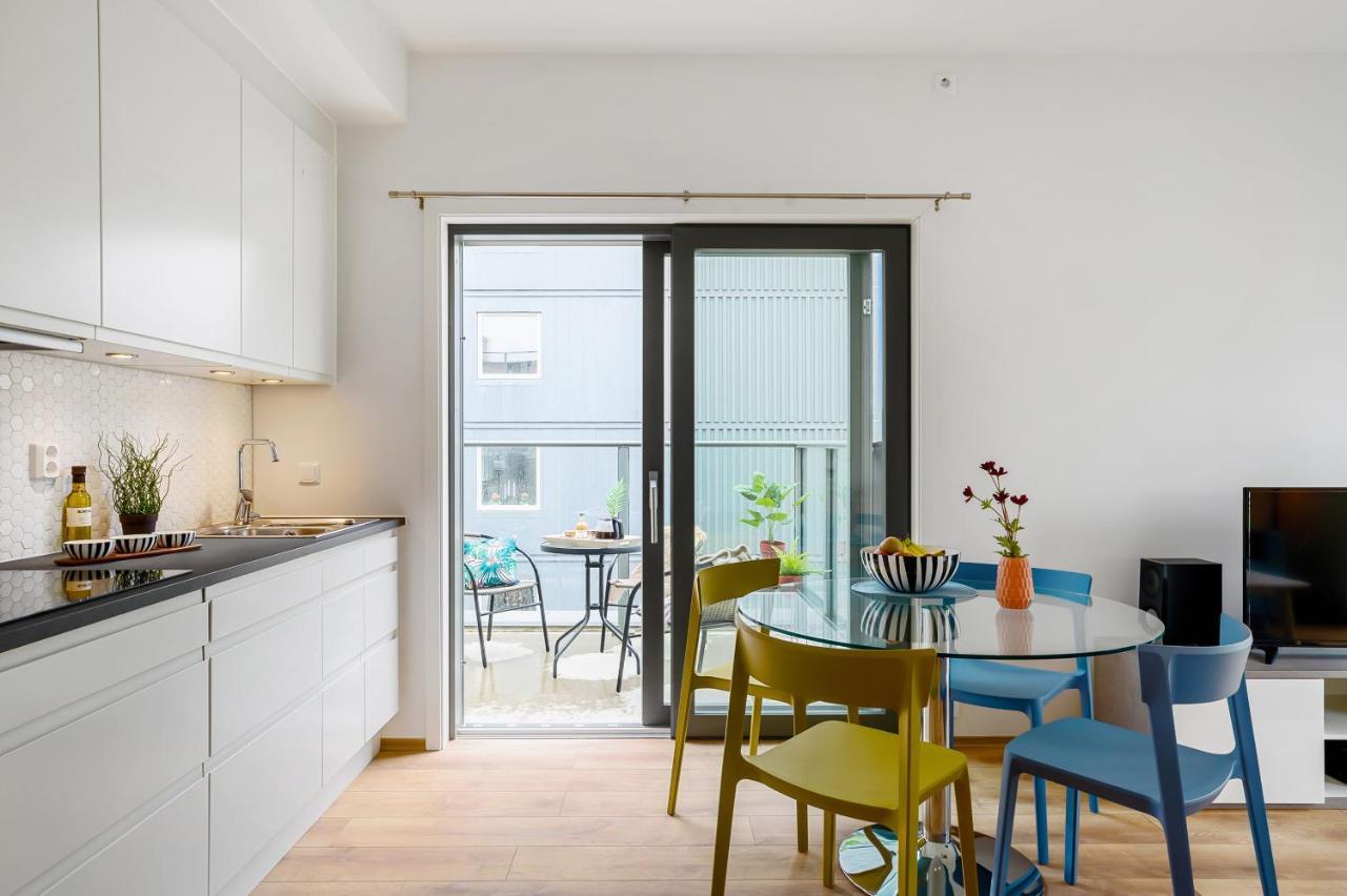 Apartment Bjorvika Apartments, Damsgard Area, Center