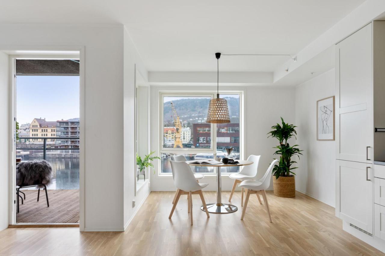 Bjorvika Apartments, Damsgard Area, Center Bergen