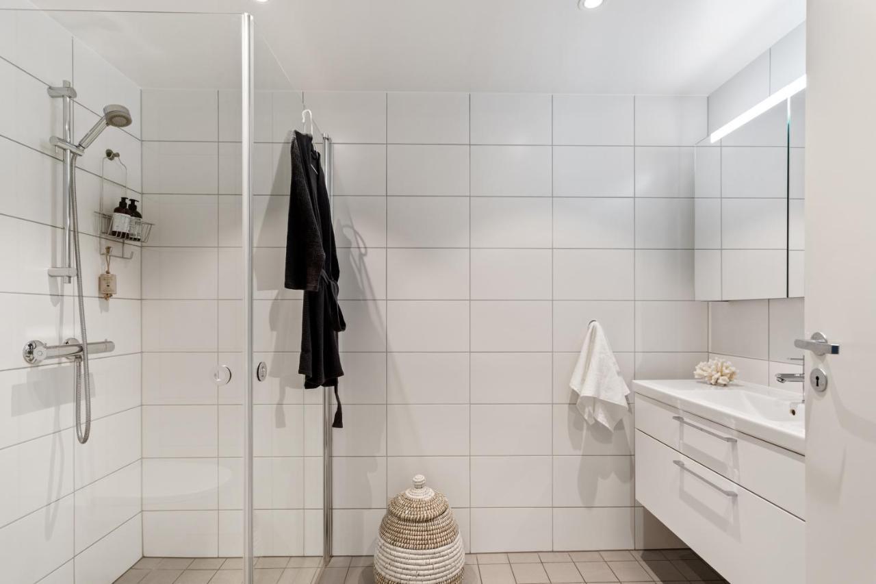 Apartment Bjorvika Apartments, Damsgard Area, Center