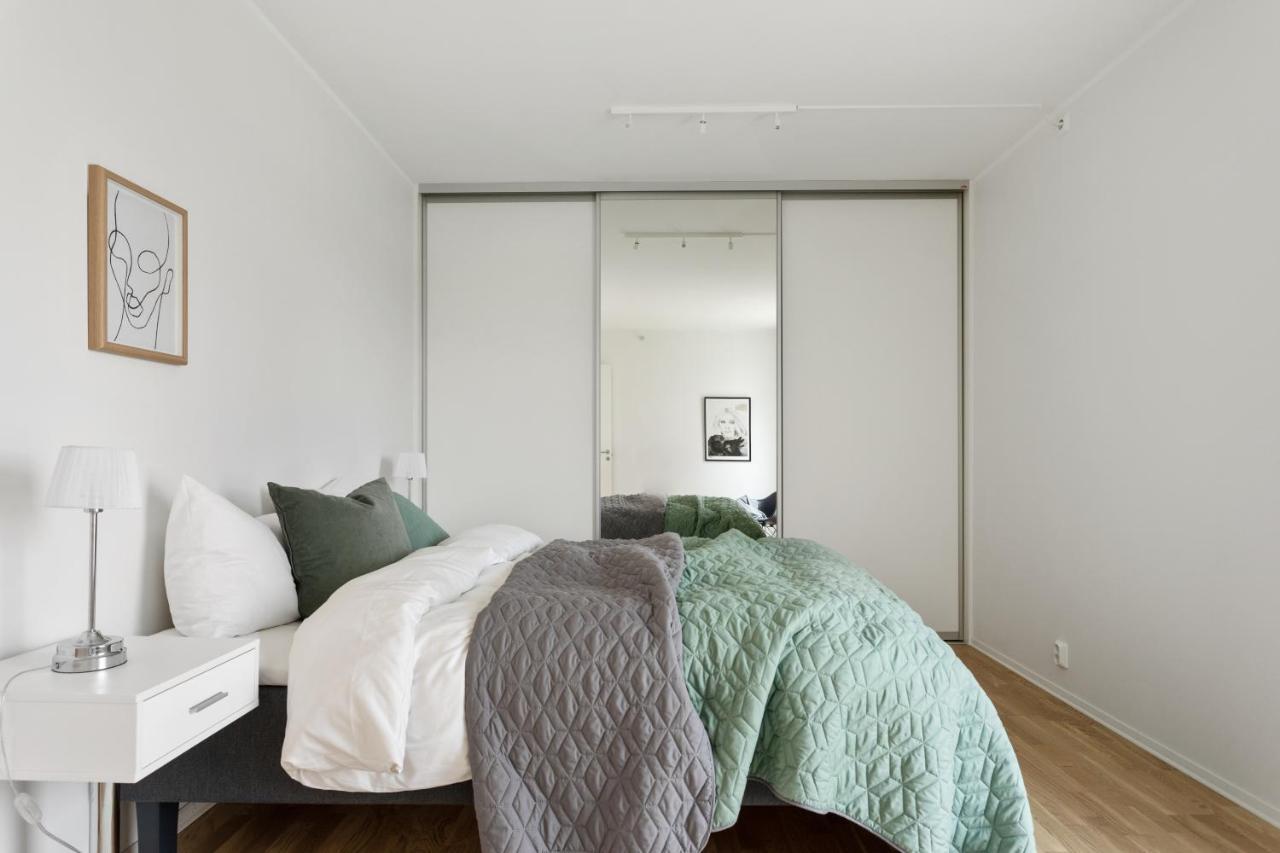 Apartment Bjorvika Apartments, Damsgard Area, Center Bergen