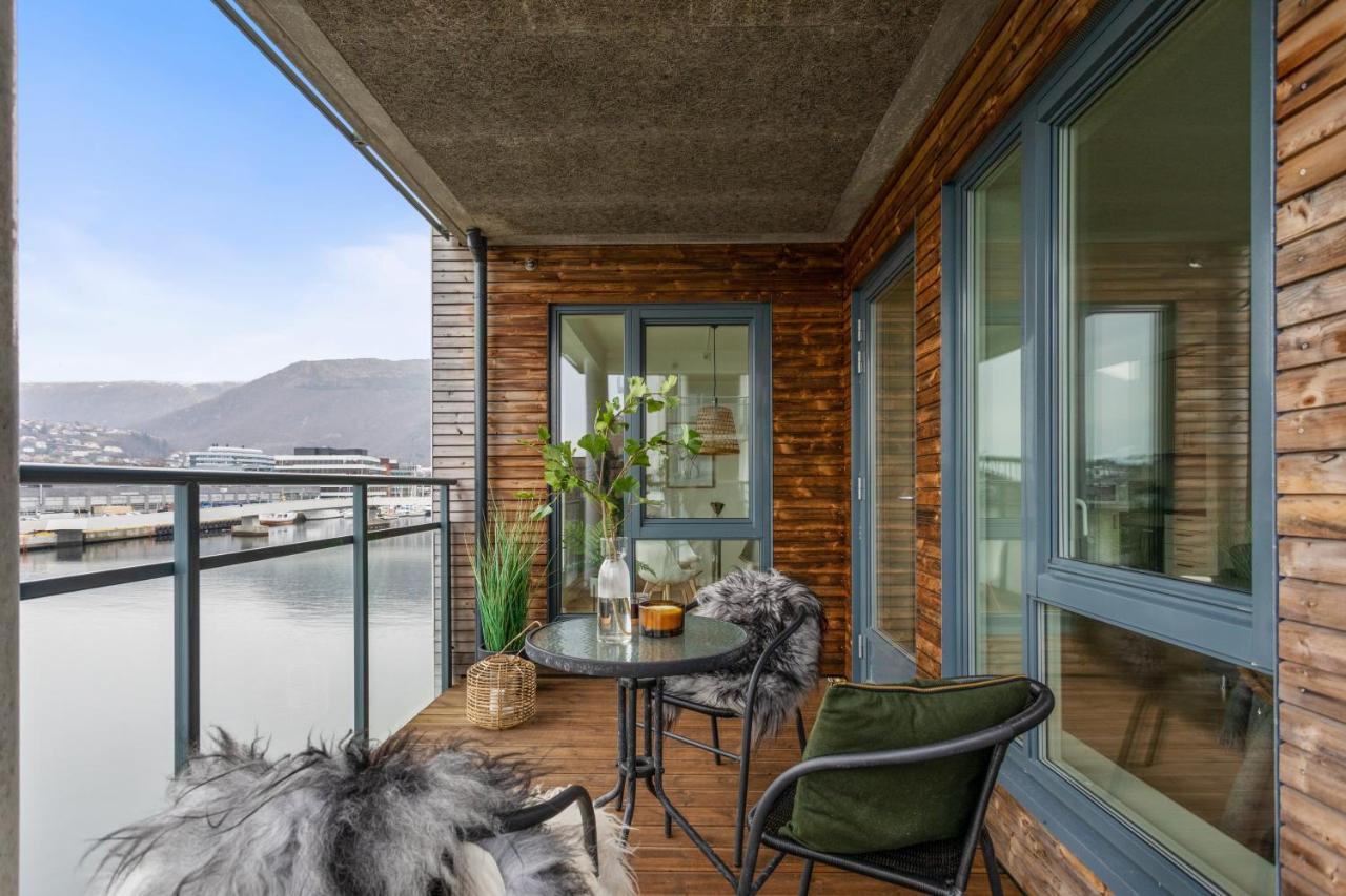 Bjorvika Apartments, Damsgard Area, Center Appartement Bergen