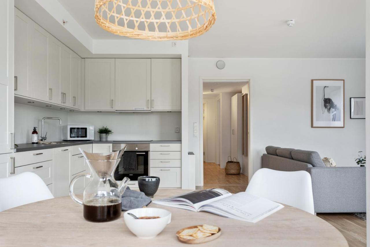 Bjorvika Apartments, Damsgard Area, Center Apartment *