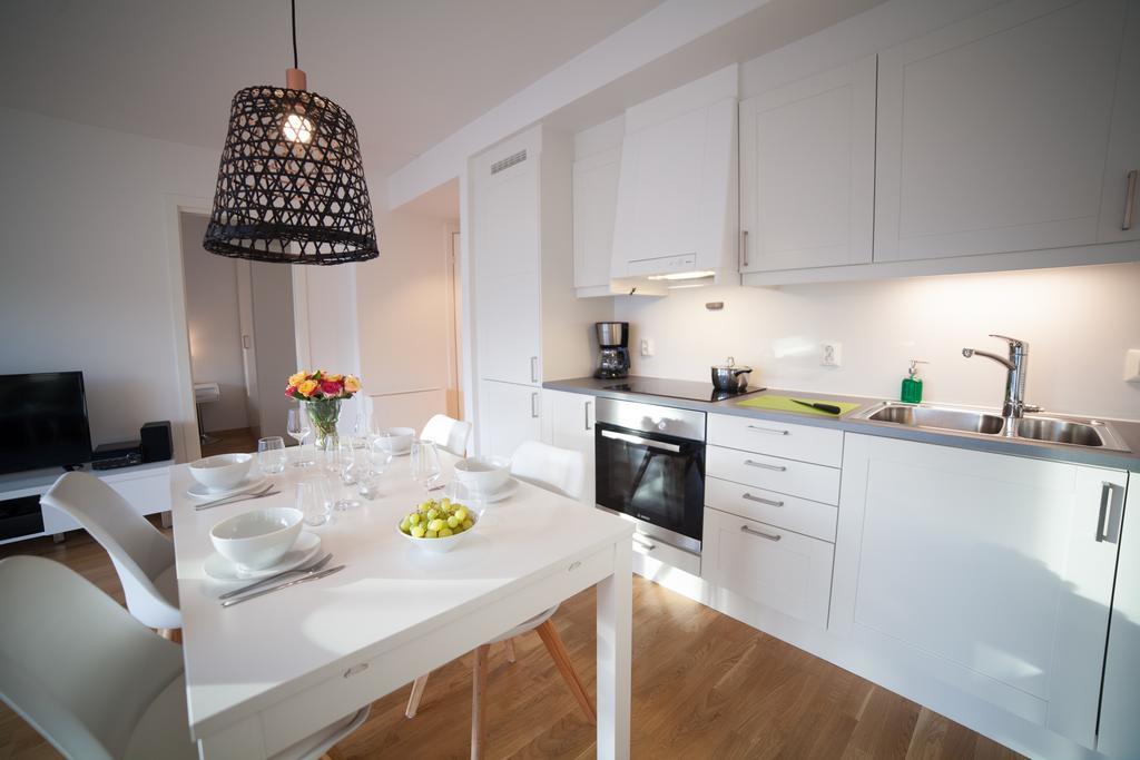 Bjorvika Apartments, Damsgard Area, Center Appartement