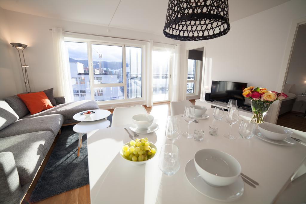 Bjorvika Apartments, Damsgard Area, Center Apartment Bergen