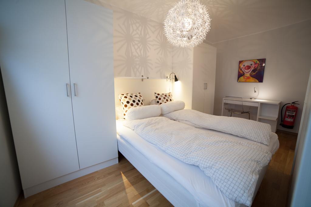 Appartement Bjorvika Apartments, Damsgard Area, Center