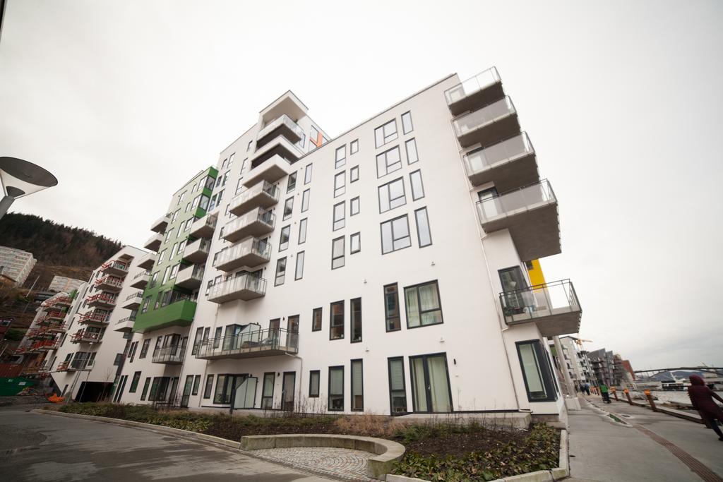 Appartement Bjorvika Apartments, Damsgard Area, Center Bergen