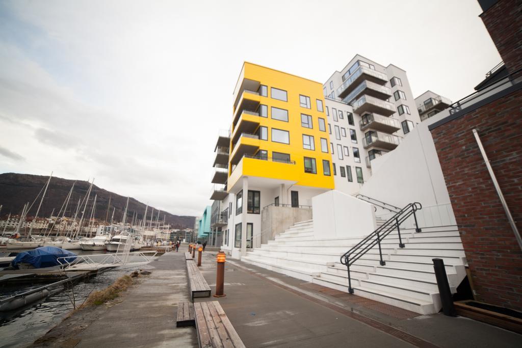 Bjorvika Apartments, Damsgard Area, Center Appartement Bergen