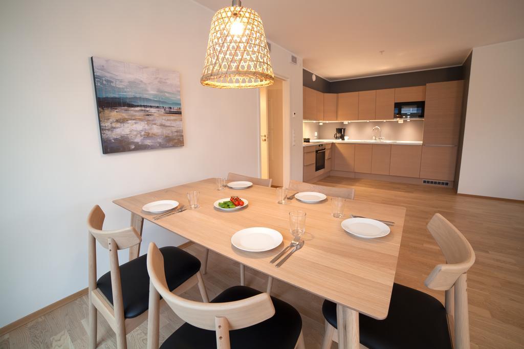 Bjorvika Apartments, Damsgard Area, Center Apartment