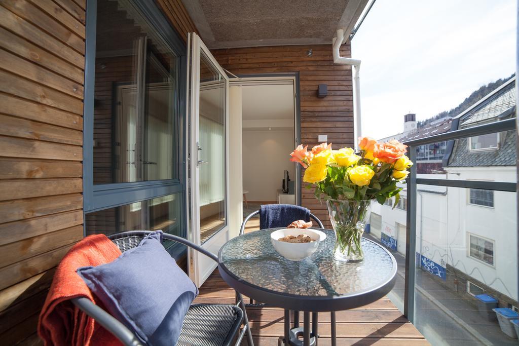 Bjorvika Apartments, Damsgard Area, Center * Bergen