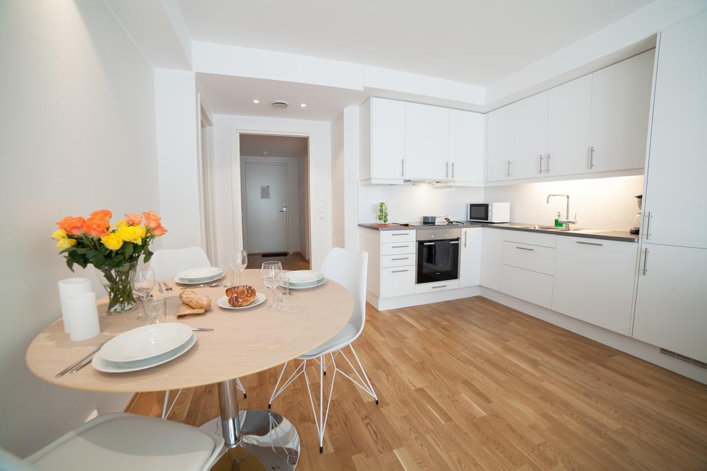 Bjorvika Apartments, Damsgard Area, Center *