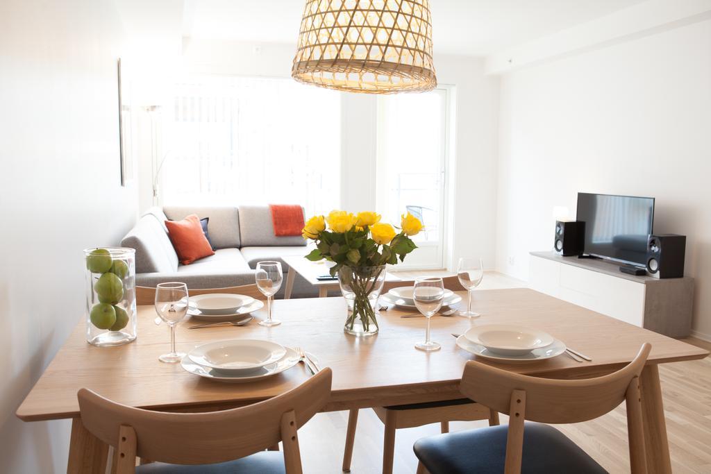 Appartement Bjorvika Apartments, Damsgard Area, Center Bergen