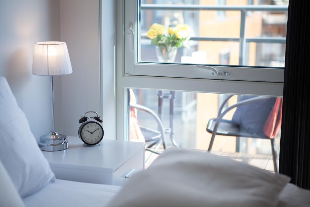 Appartement Bjorvika Apartments, Damsgard Area, Center