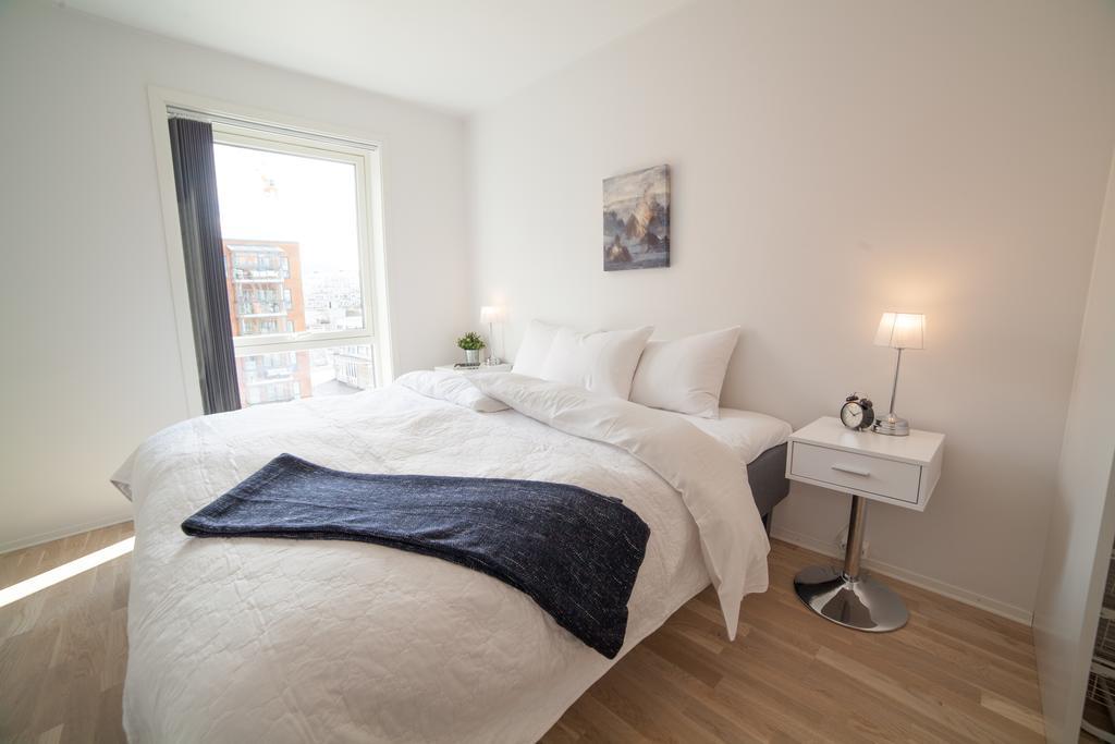 Apartment Bjorvika Apartments, Damsgard Area, Center Bergen
