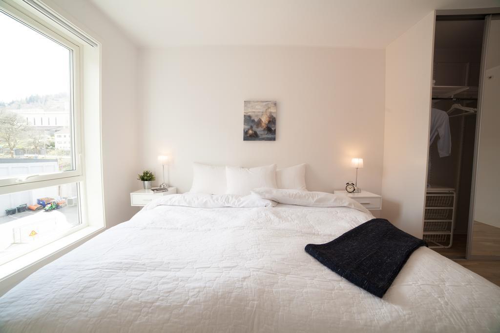 Bjorvika Apartments, Damsgard Area, Center * Bergen