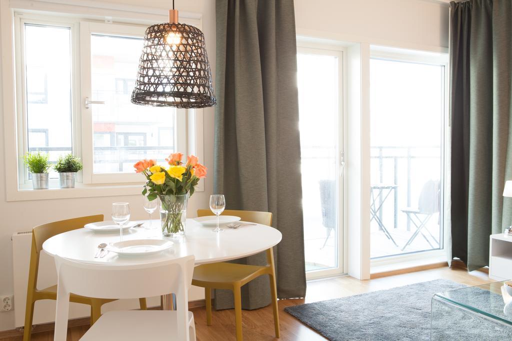 Apartment Bjorvika Apartments, Damsgard Area, Center *