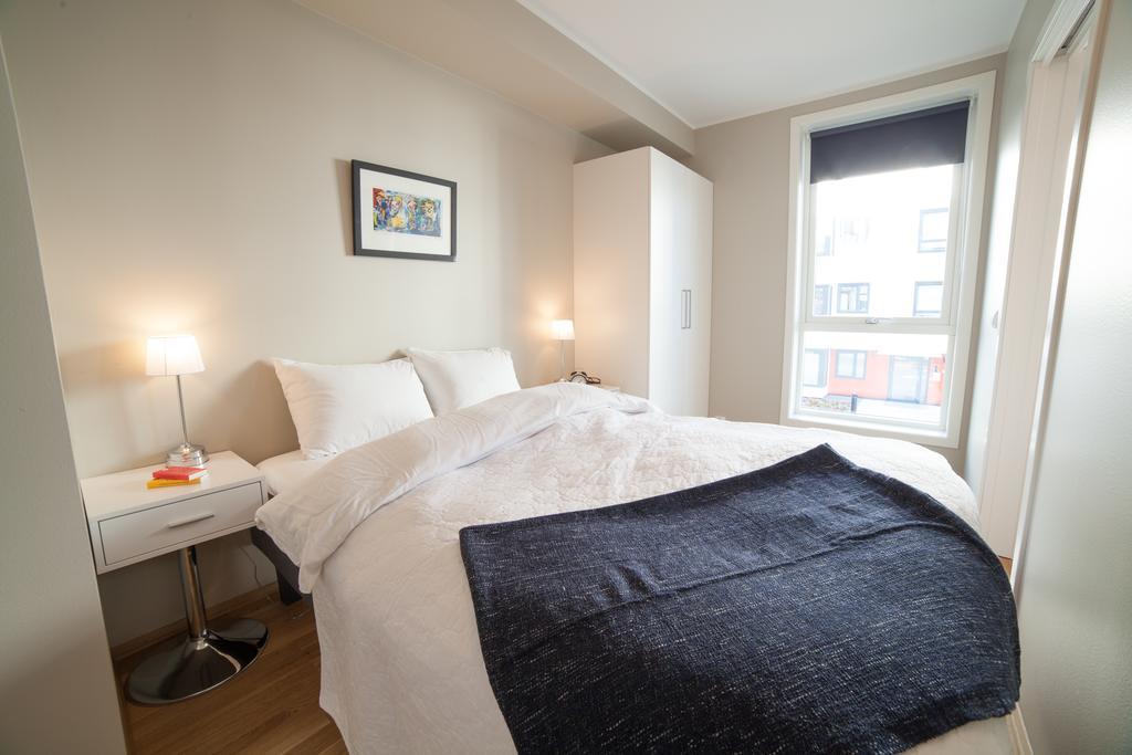 Apartment Bjorvika Apartments, Damsgard Area, Center