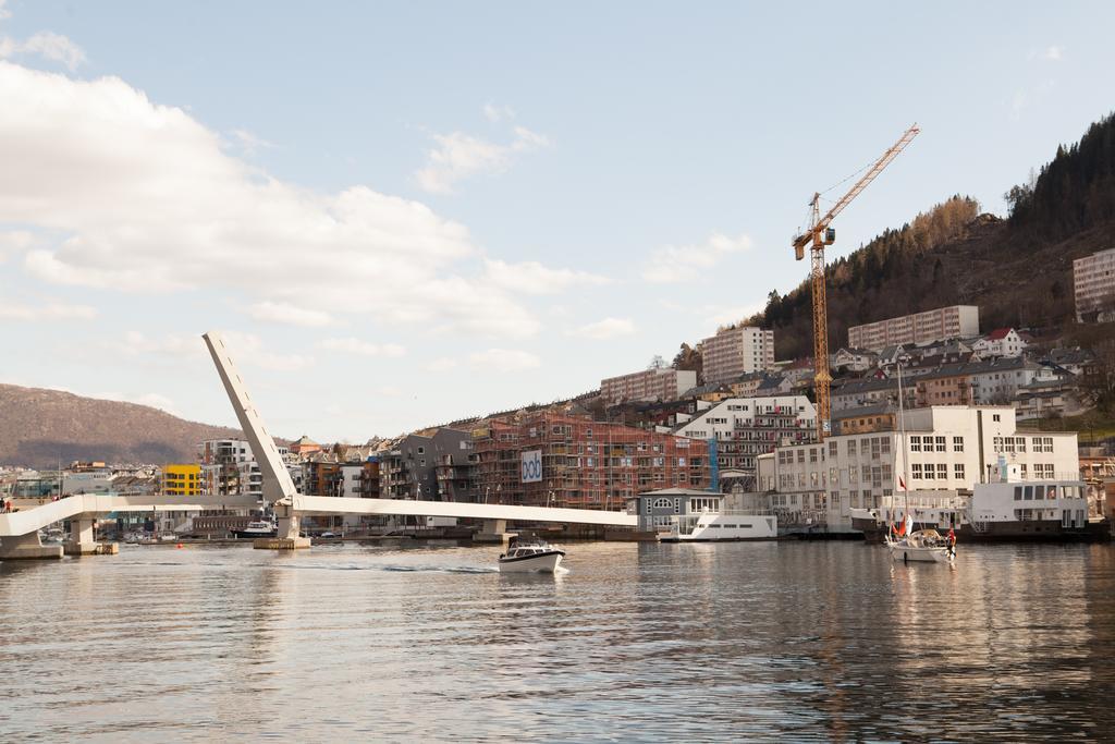 Bjorvika Apartments, Damsgard Area, Center Bergen