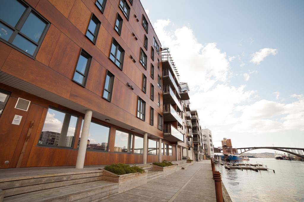 Appartement Bjorvika Apartments, Damsgard Area, Center Bergen