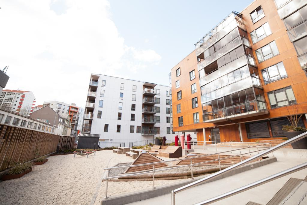 Bjorvika Apartments, Damsgard Area, Center * Bergen