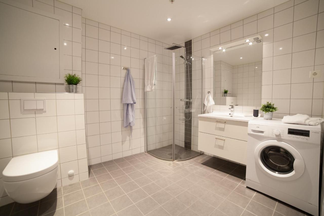 Appartement Bjorvika Apartments, Damsgard Area, Center Bergen